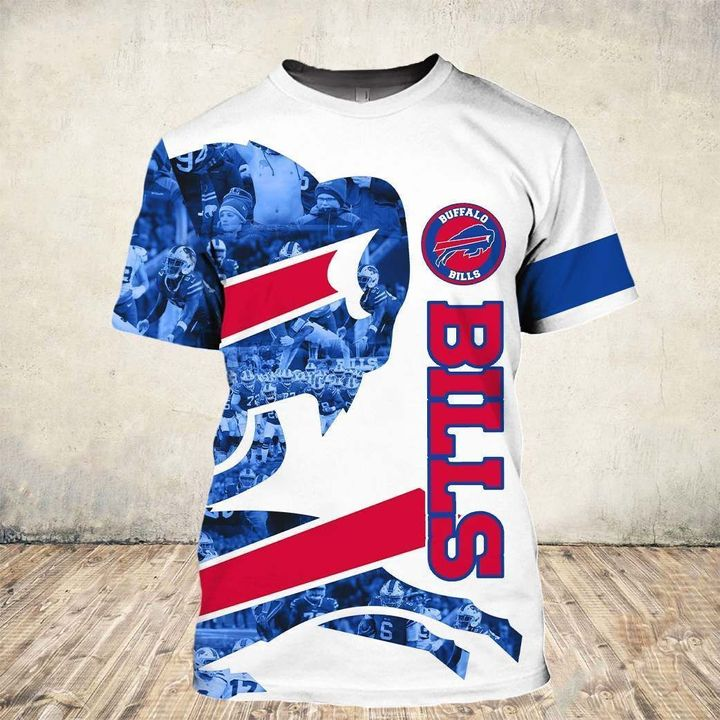 BUFFALO BILLS 3D B1B1001