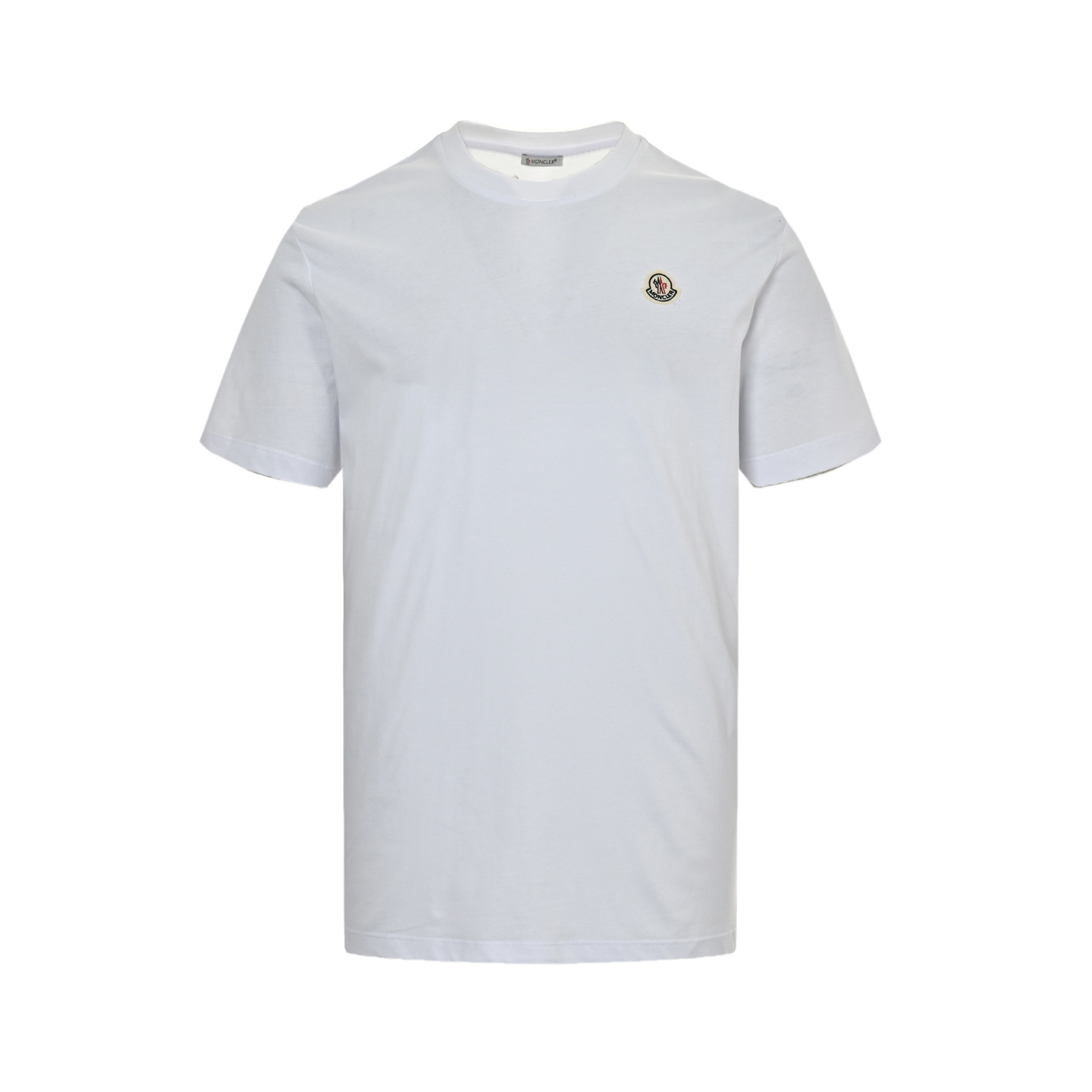 Moncler 25ss classic chest logo short sleeves