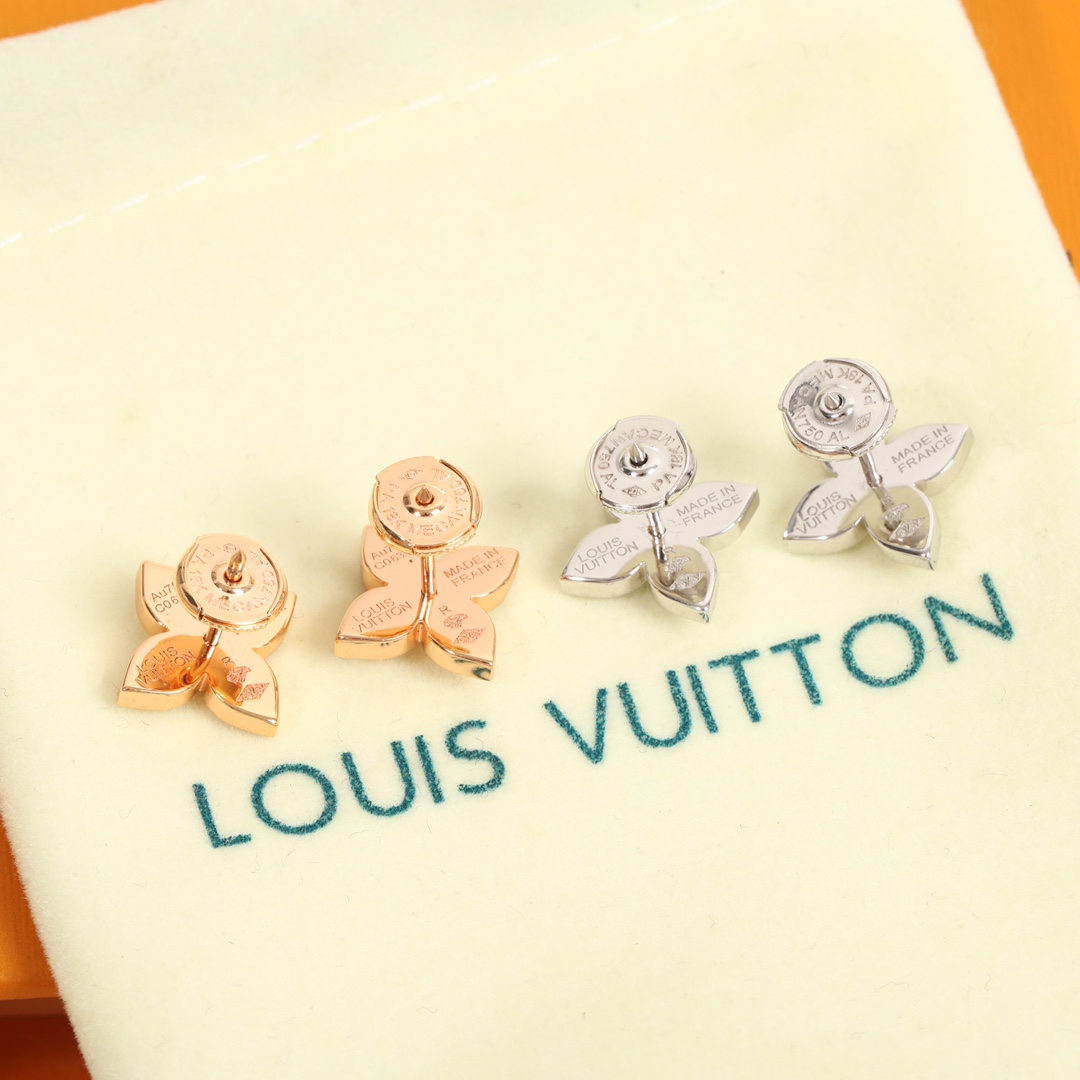 Louis Vuitton Star Blossom Collection Flower Ring