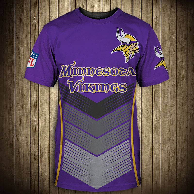 MINNESOTA VIKINGS 3D MV260