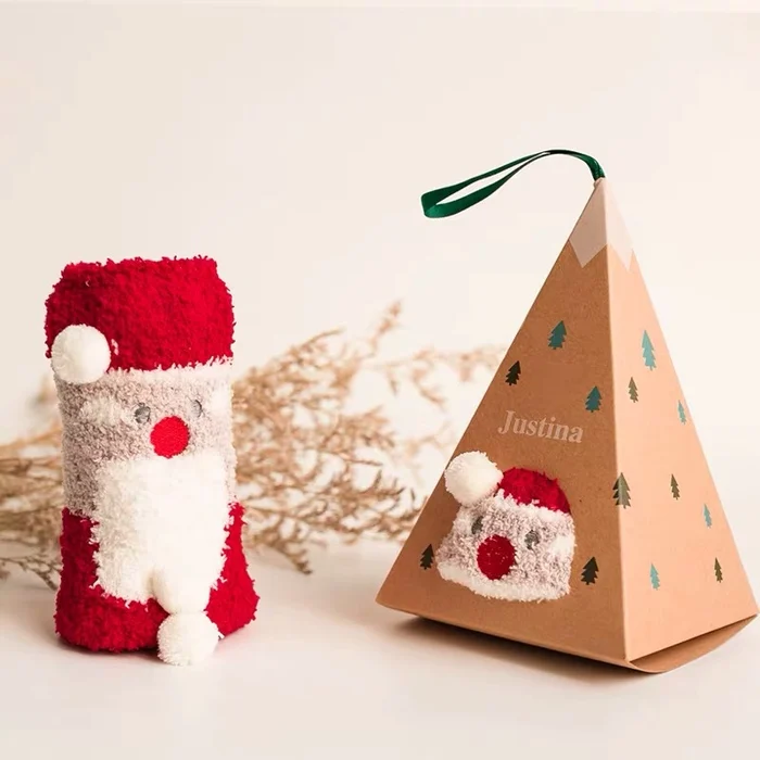 Thickened Warm Socks - Gift Wrapping