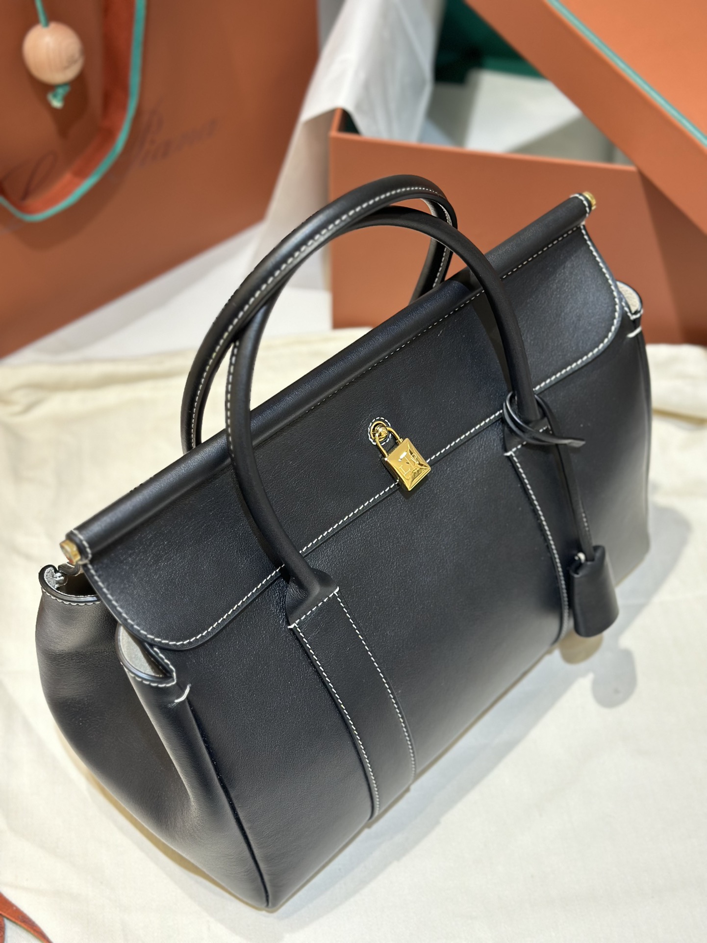 Loro Piana Loom L32 Bag