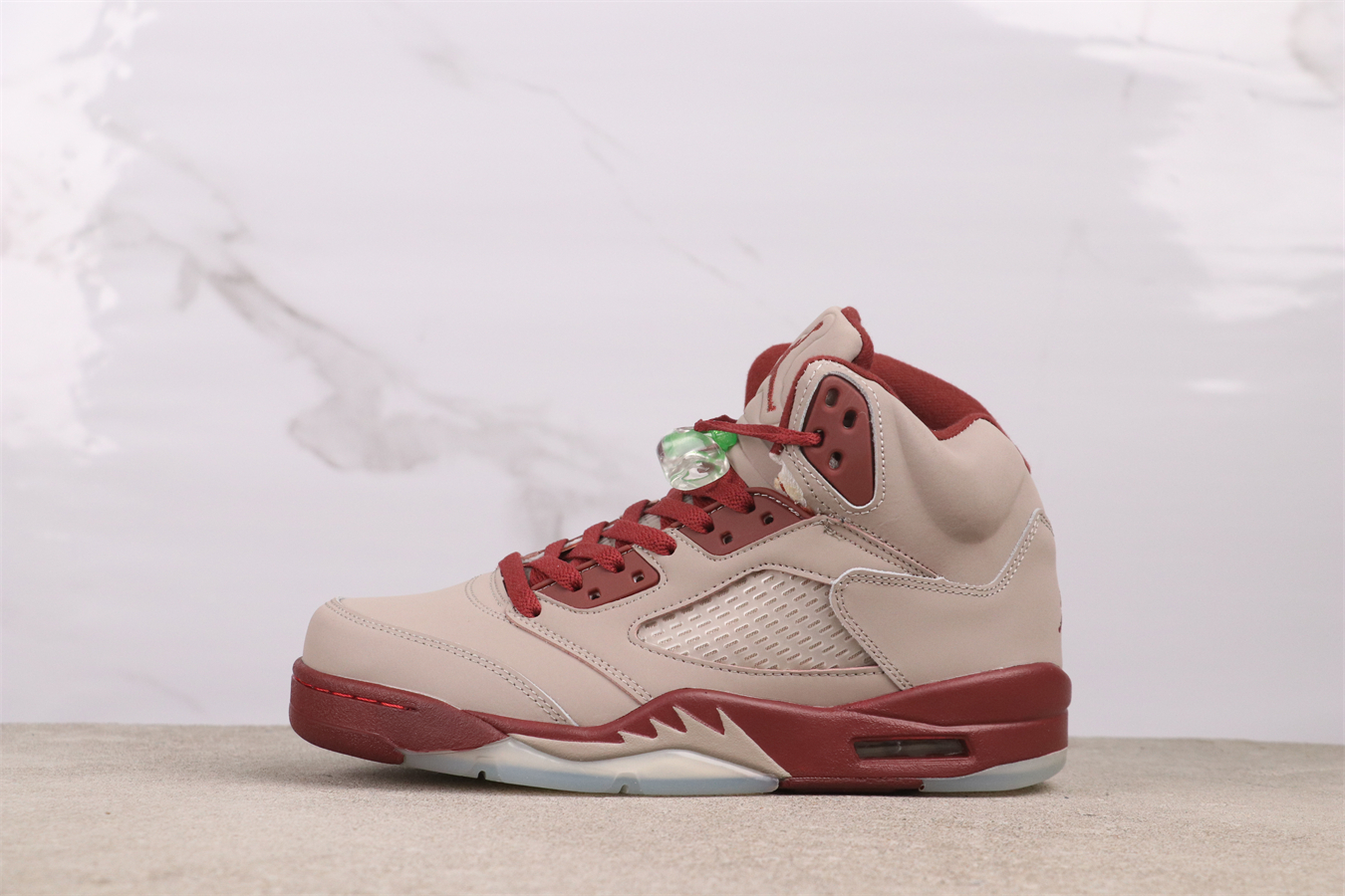 Air Jordan 5 “The Scream” HF8833-200
