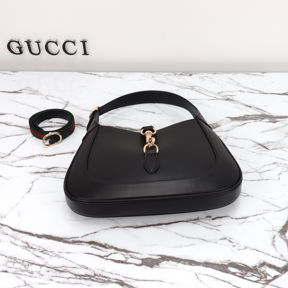 Gucci Jackie series large handbag 782849 AADDX 1060