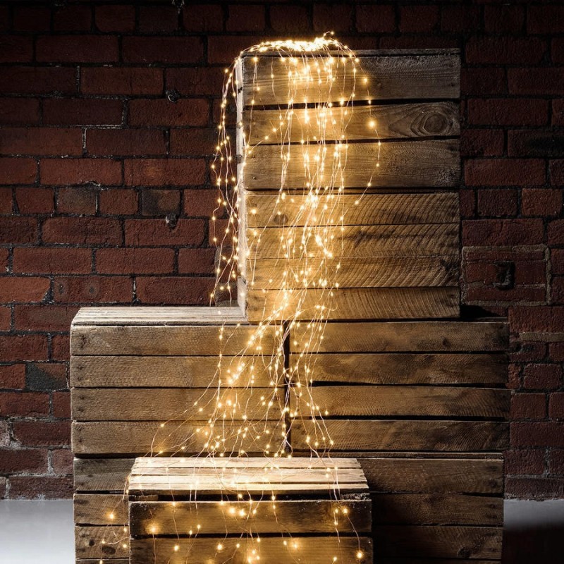 🔥45% OFF Last Day Sale -5PCS/SET Firefly Bunch Lights[6ft 7in/20 LEDS]- BUY 2 GET 1 FREE