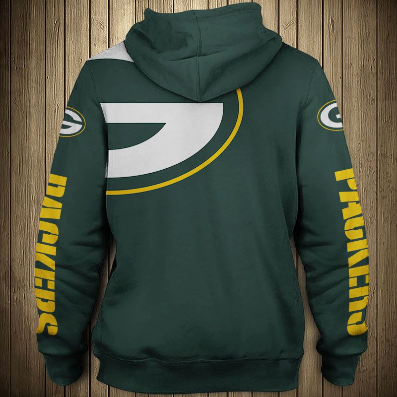 GREEN BAY PACKERS 3D GBP92