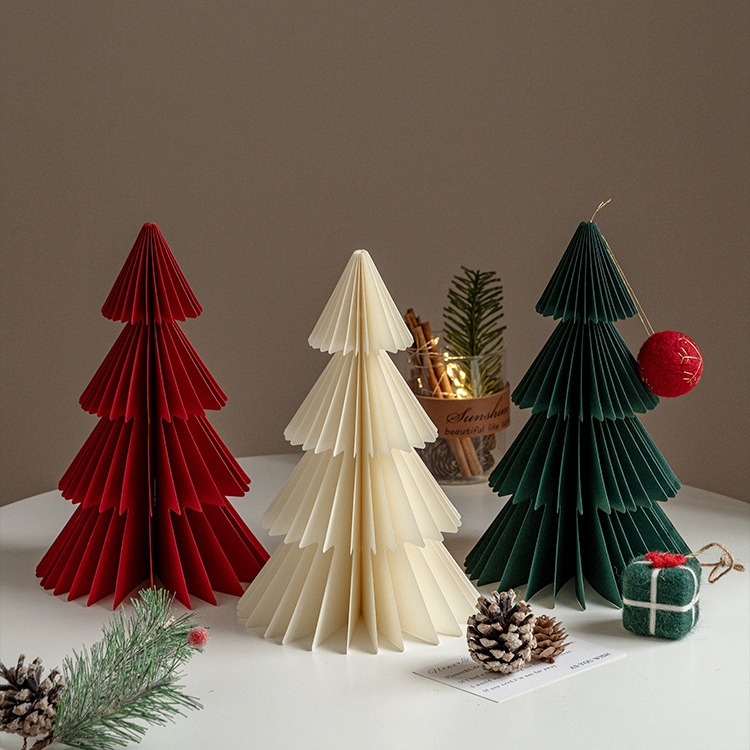 🎄Early Christmas Sale 49% OFF🎄Foldable Honeycomb Tree Christmas Decoration