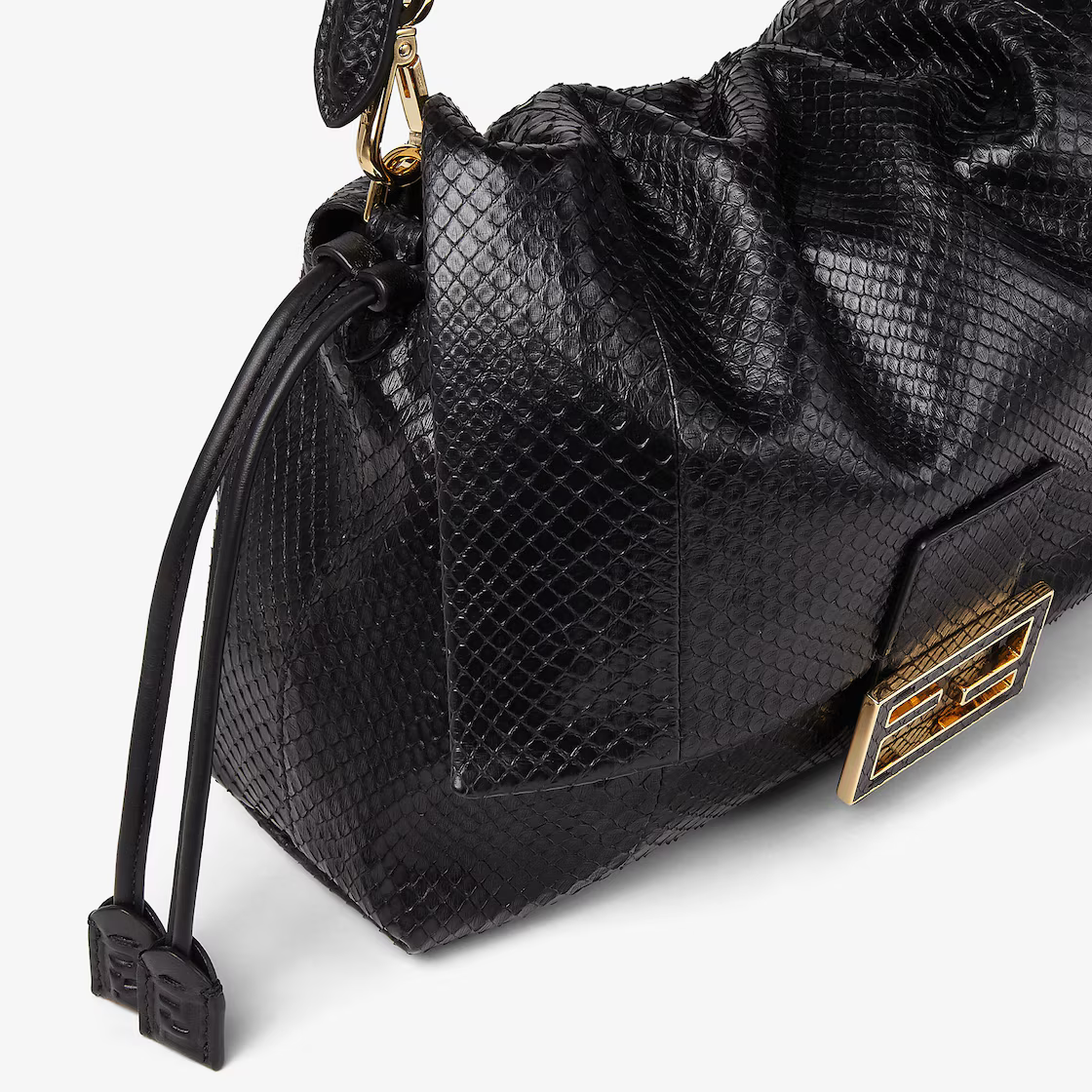 Fendi Mamma Baguette Medium 8BR833AHMRF0KUR