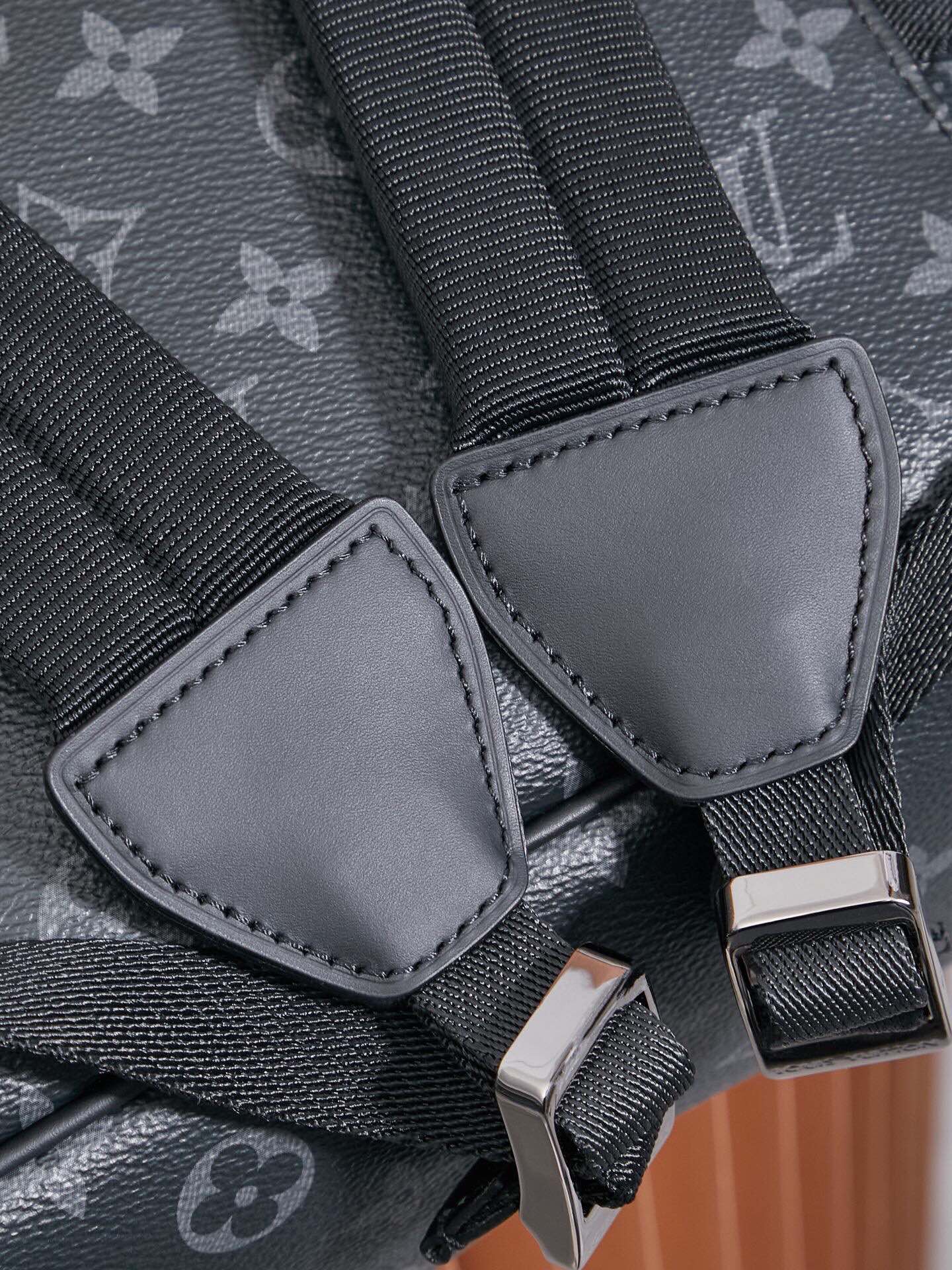 Louis Vuitton CHRISTOPHER Backpack M43735