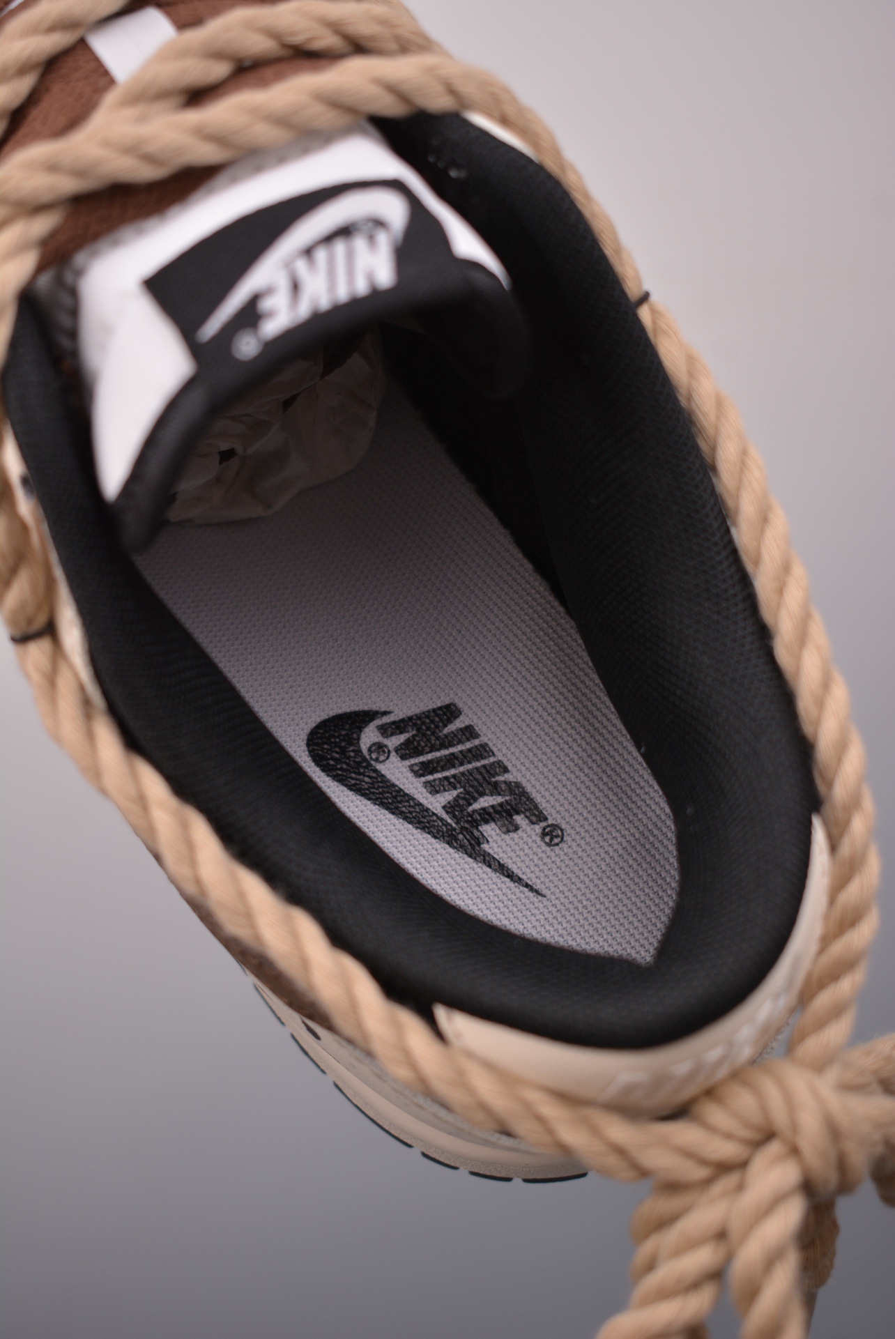 Nike SB Dunk Low Lot Panda White, Black and Brown Panda Graffiti DD1391-100