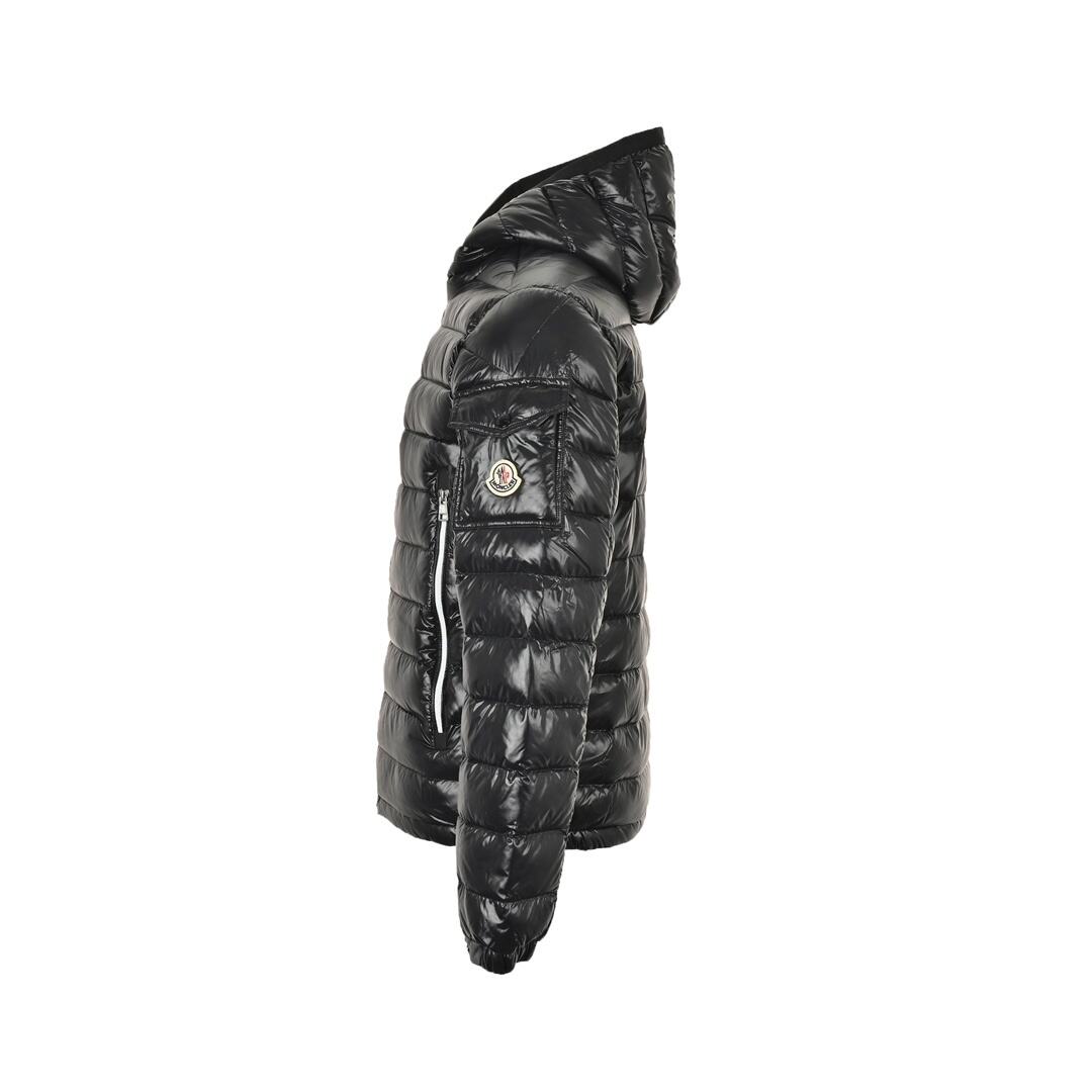 Moncler calling series men's non-detachable hooded down jacket