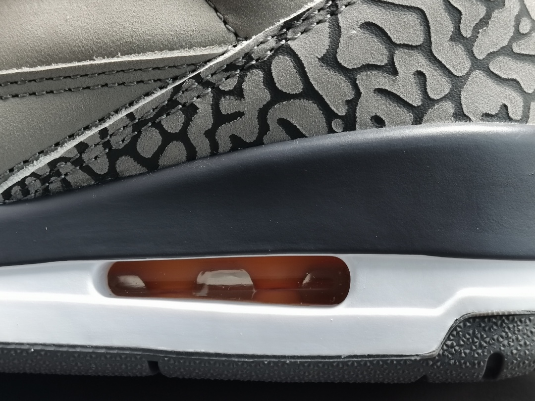 Nike Air Jordan 3 RetroCool Grey CT8532-012v