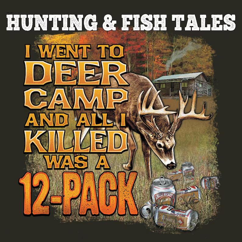 Hunting & Fishing Tales 2026 12