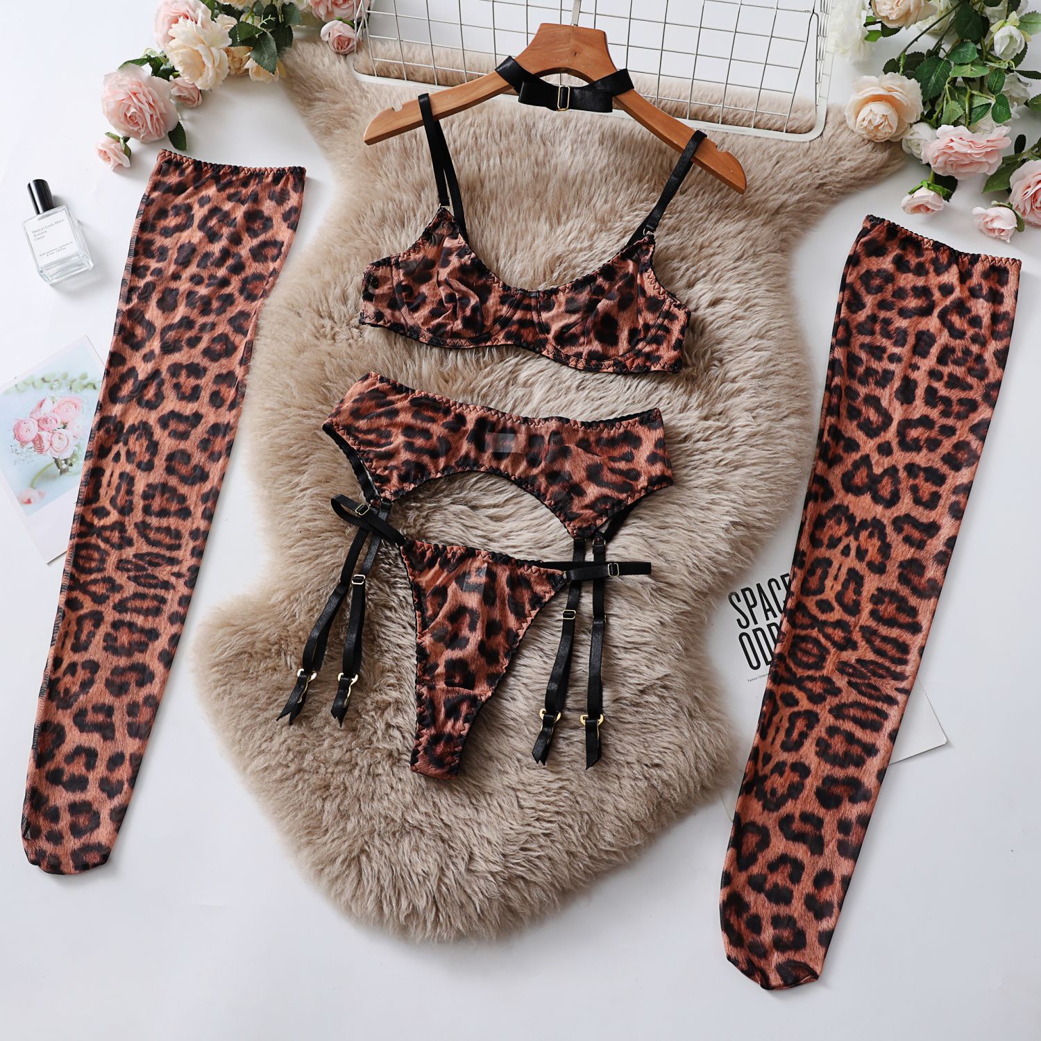 One-Piece Sexy Underwear Set🔥Show beauty to your dearest