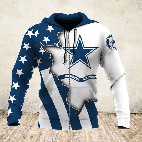 DALLAS COWBOYS 3D DC1DC1009
