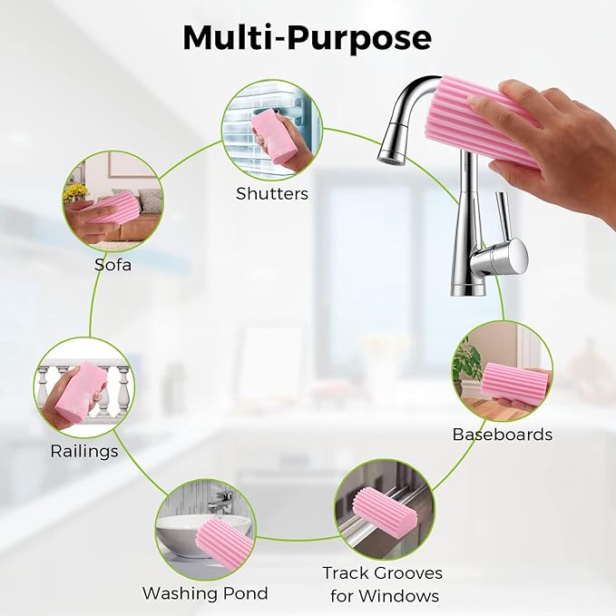 Sponge Cleaning Brush