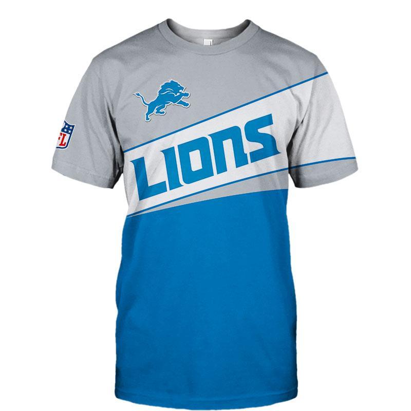 DETROIT LIONS 3D HNT1432