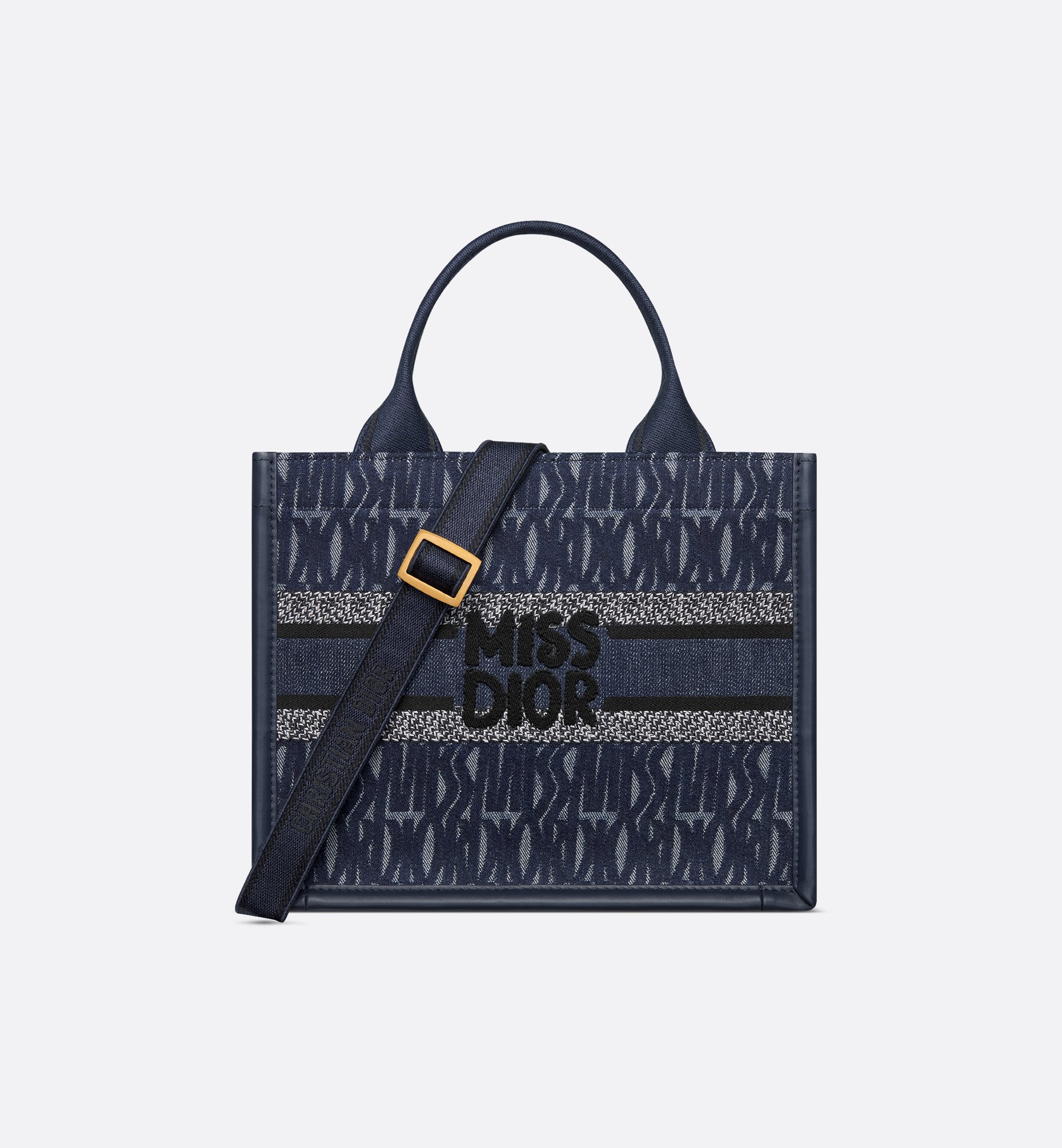 Dior Small Book Tote Bag M1325CZCH_M49E