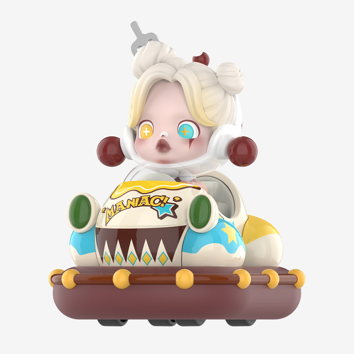 POP MART POPCAR Bumper Car Series [1 Blind Box]