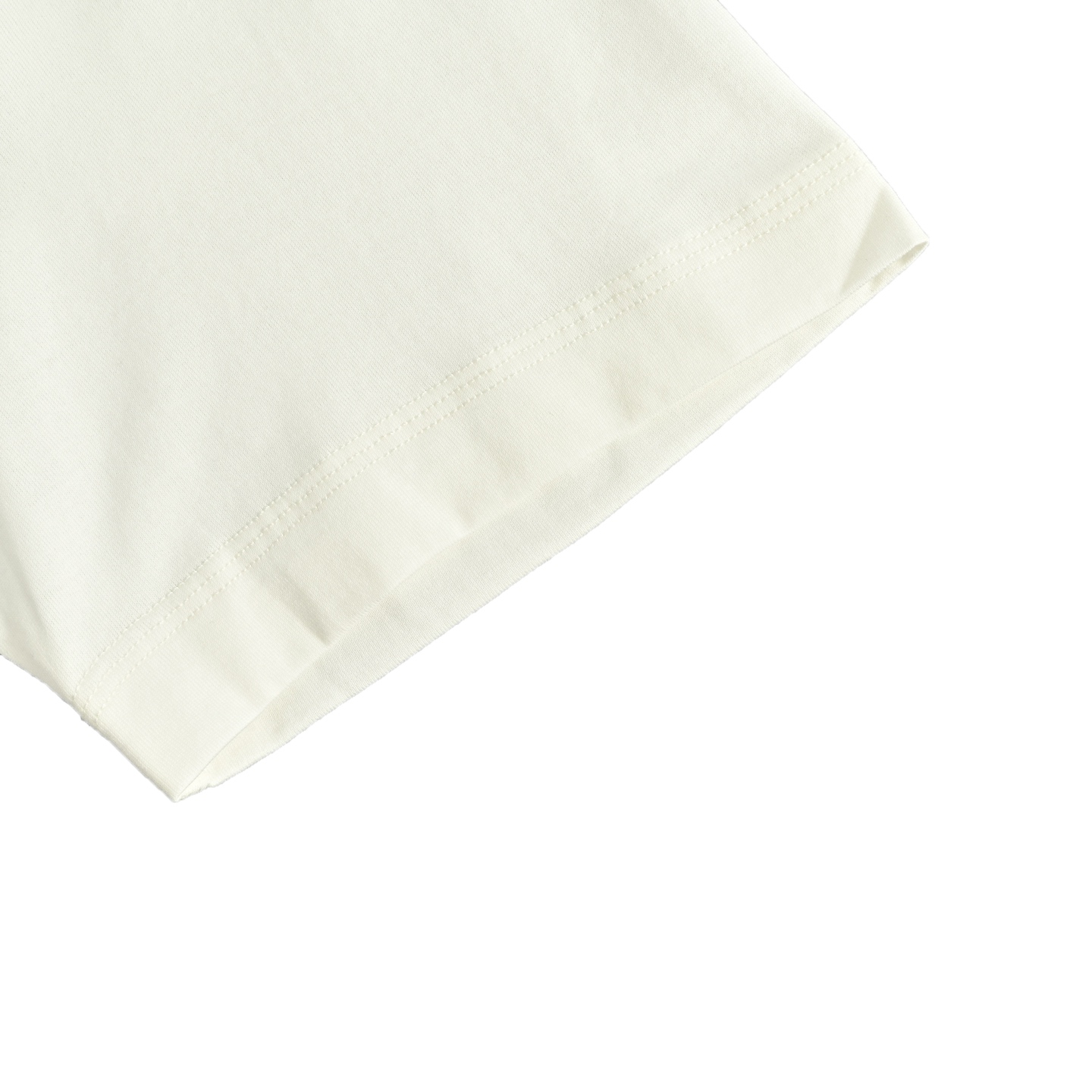 Burberry 25ss back circle warhorse foam print short sleeve