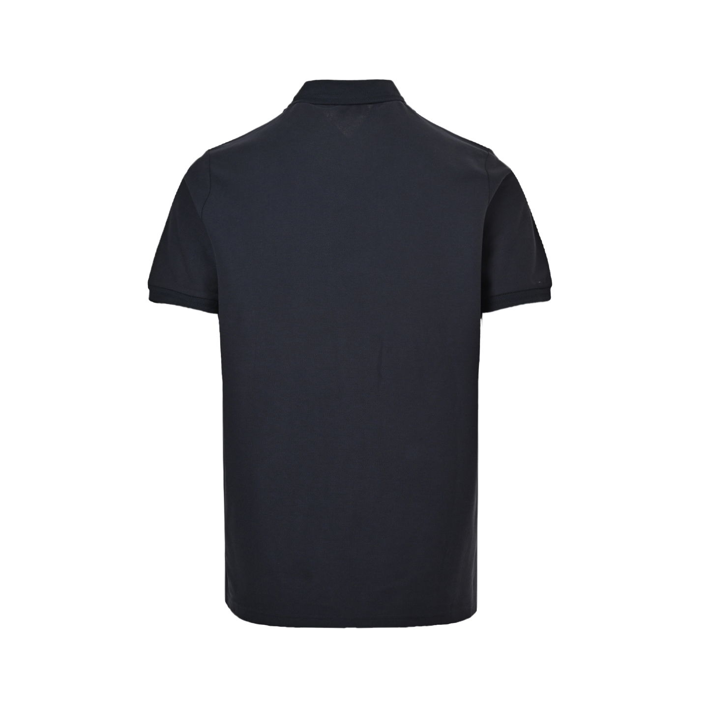 Burberry Button TB Letter Polo Short Sleeve
