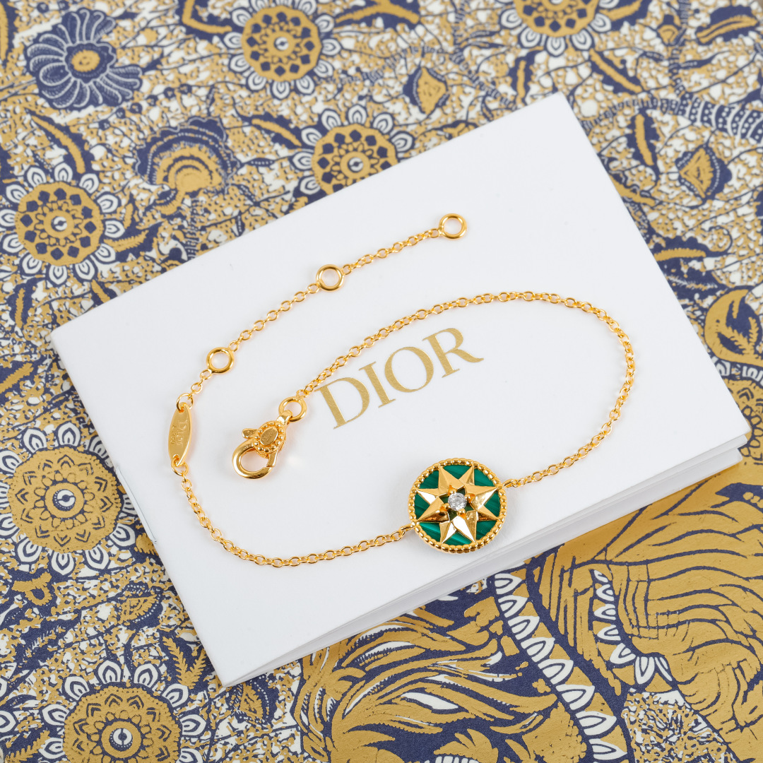 Dior Compass Bracelet