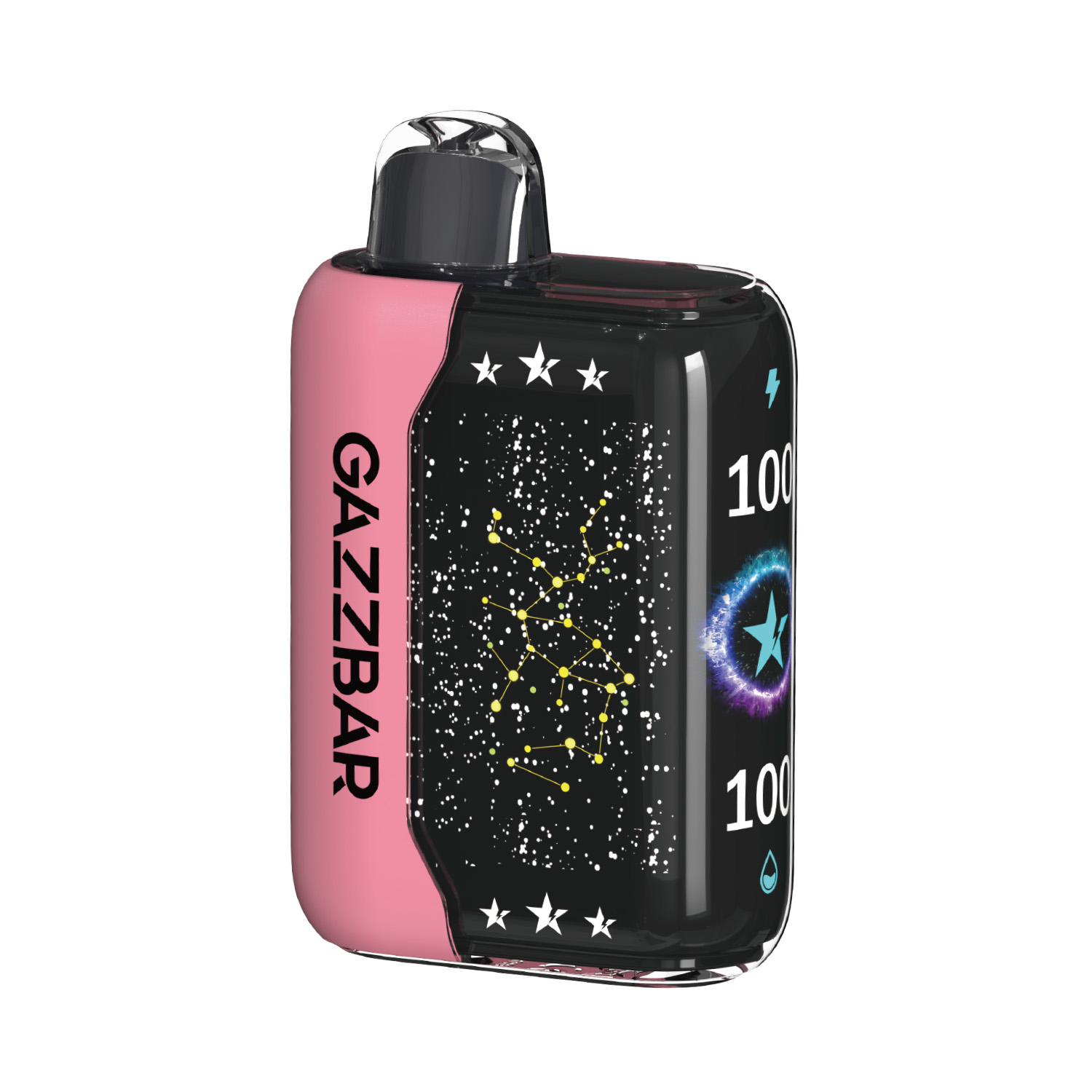 25000 Puffs - Star Sky Curved Screen