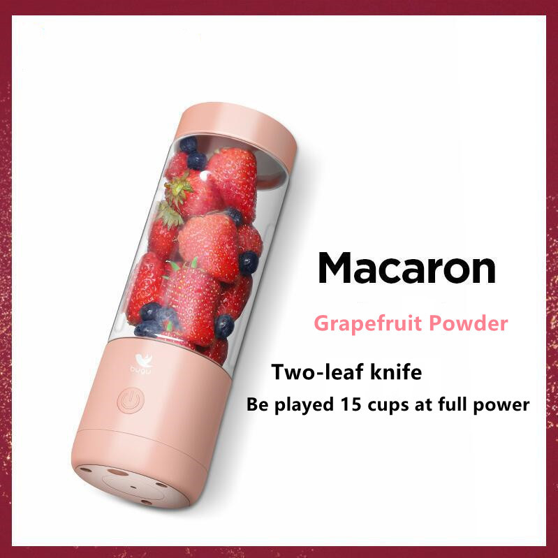 【Summer Day Promotion - SAVE 50% OFF】2021 Small portable juicer （BUY 2 FOR FREE SHIPPING)