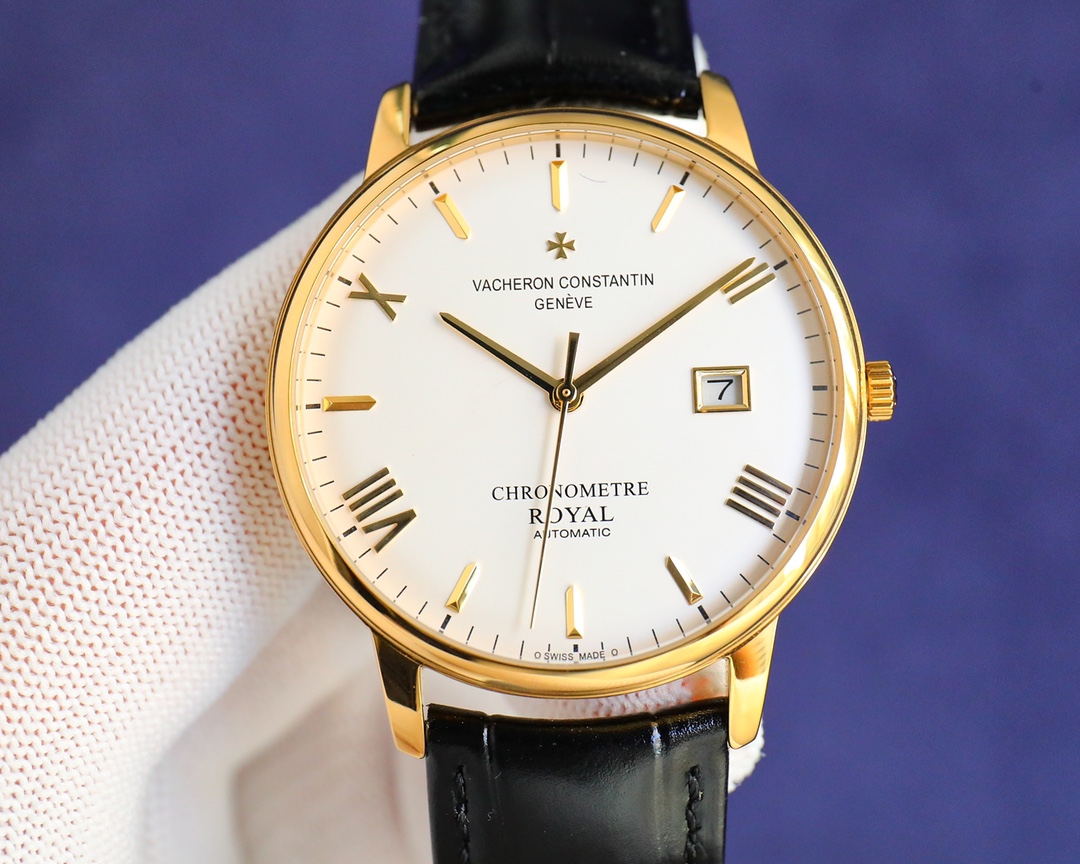 Vacheron Constantin Heritage Series Watches
