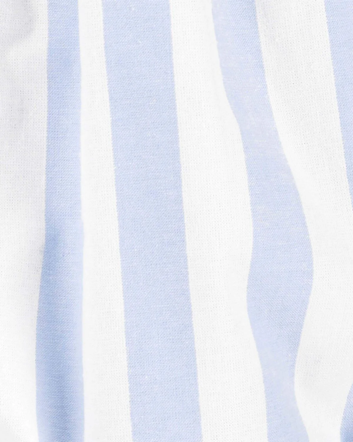 Carter's Baby Cabana Striped Cotton Romper