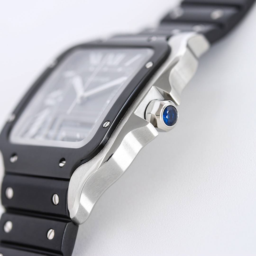 Cartier SANTOS series watch