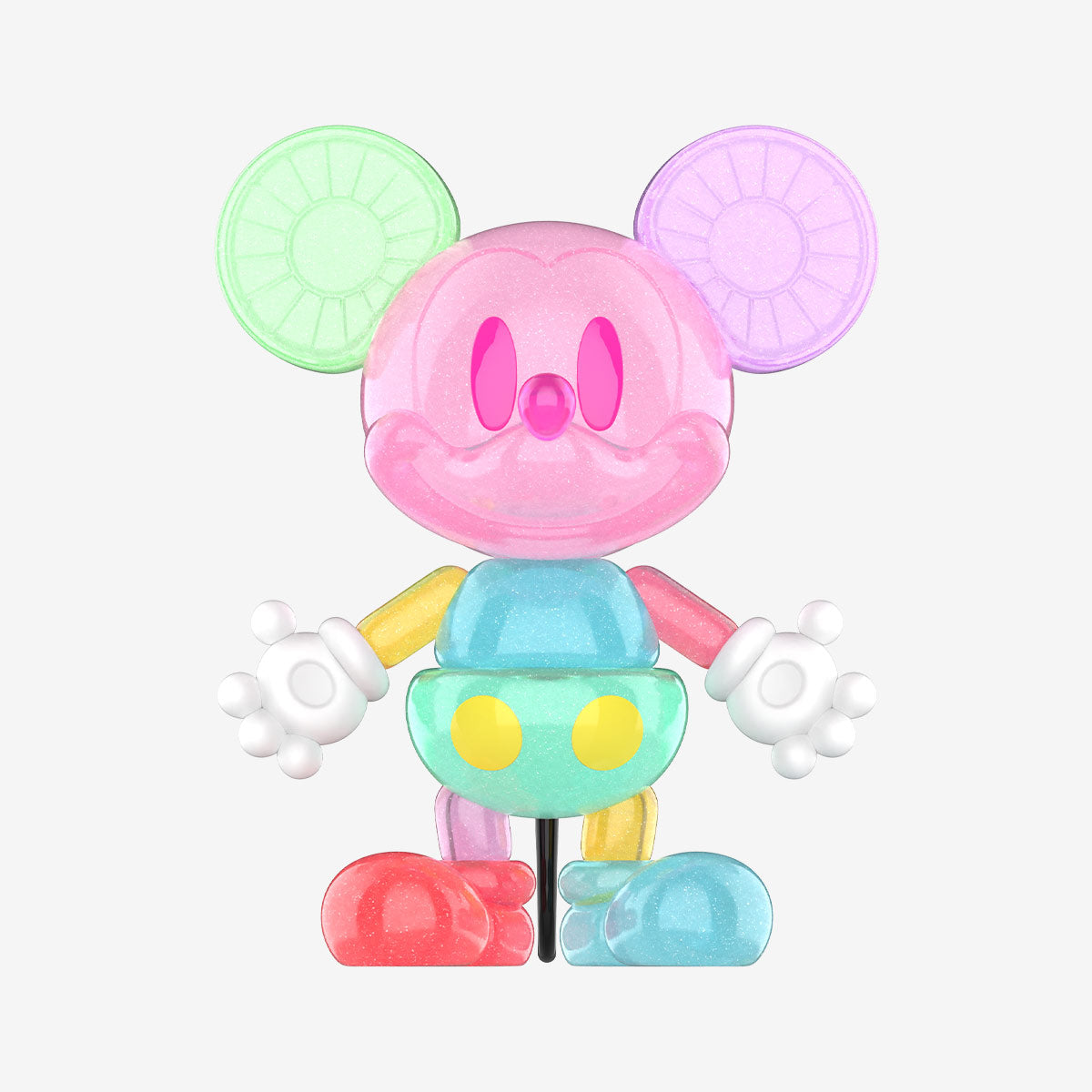 POP MART Disney Mickey Childhood of Boundless Imagination Series Figures [1 Blind Box]