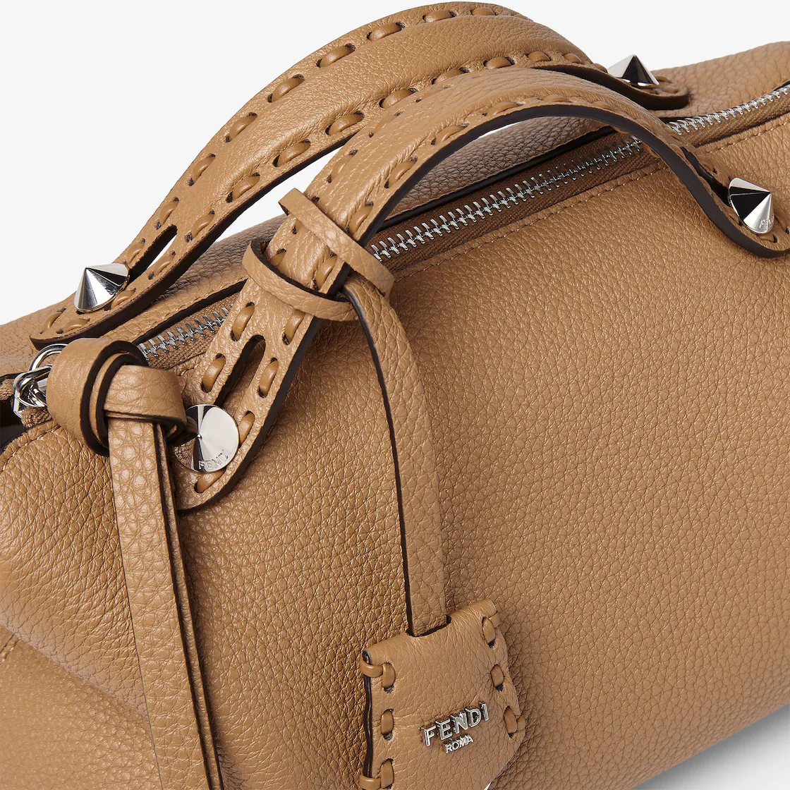 Fendi By The Way Selleria Medium Handbag 8BL155ASU2F0EMR