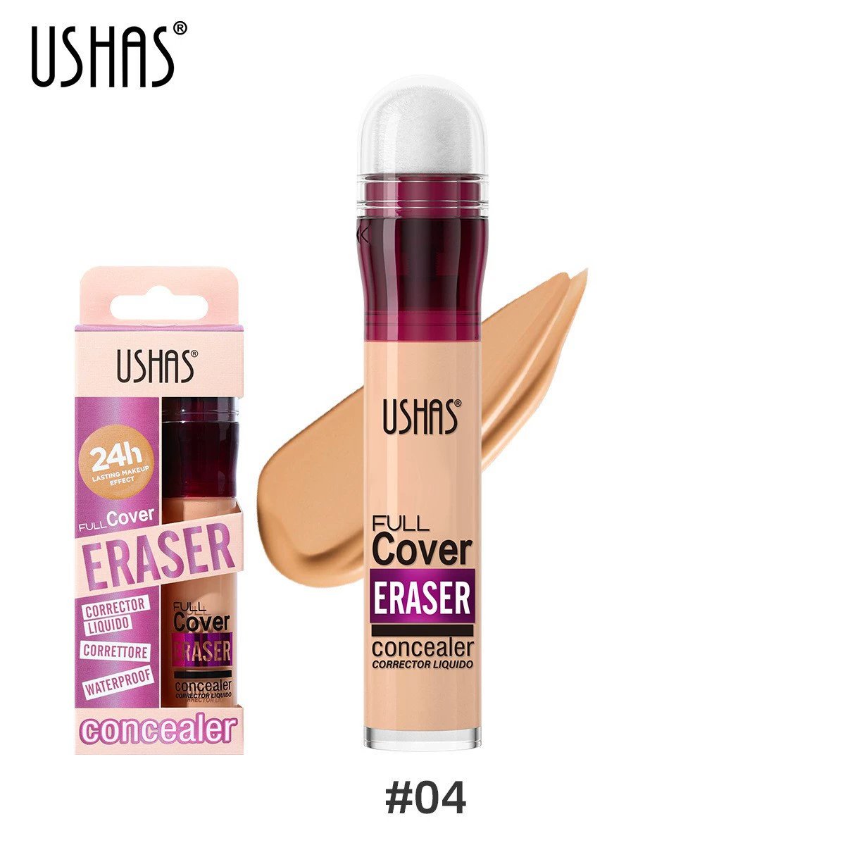 🔥LAST DAY 49% OFF 🔥-Essential for going out--Instant Anti-Aging Concealer💝