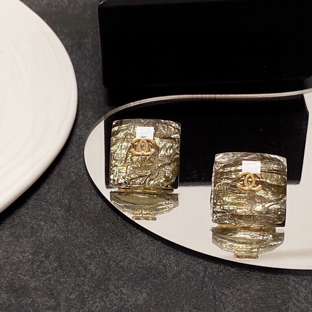 CHANEL vintage earrings