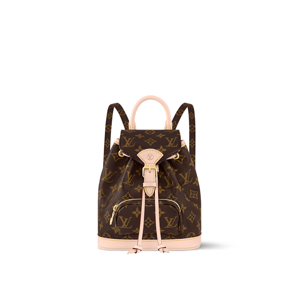 Louis Vuitton MONTSOURIS Mini Backpack M11199