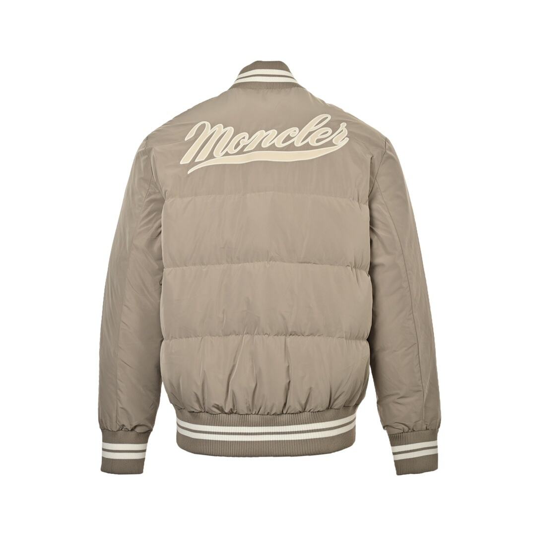 Moncler Lateltin M standard preppy down jacket