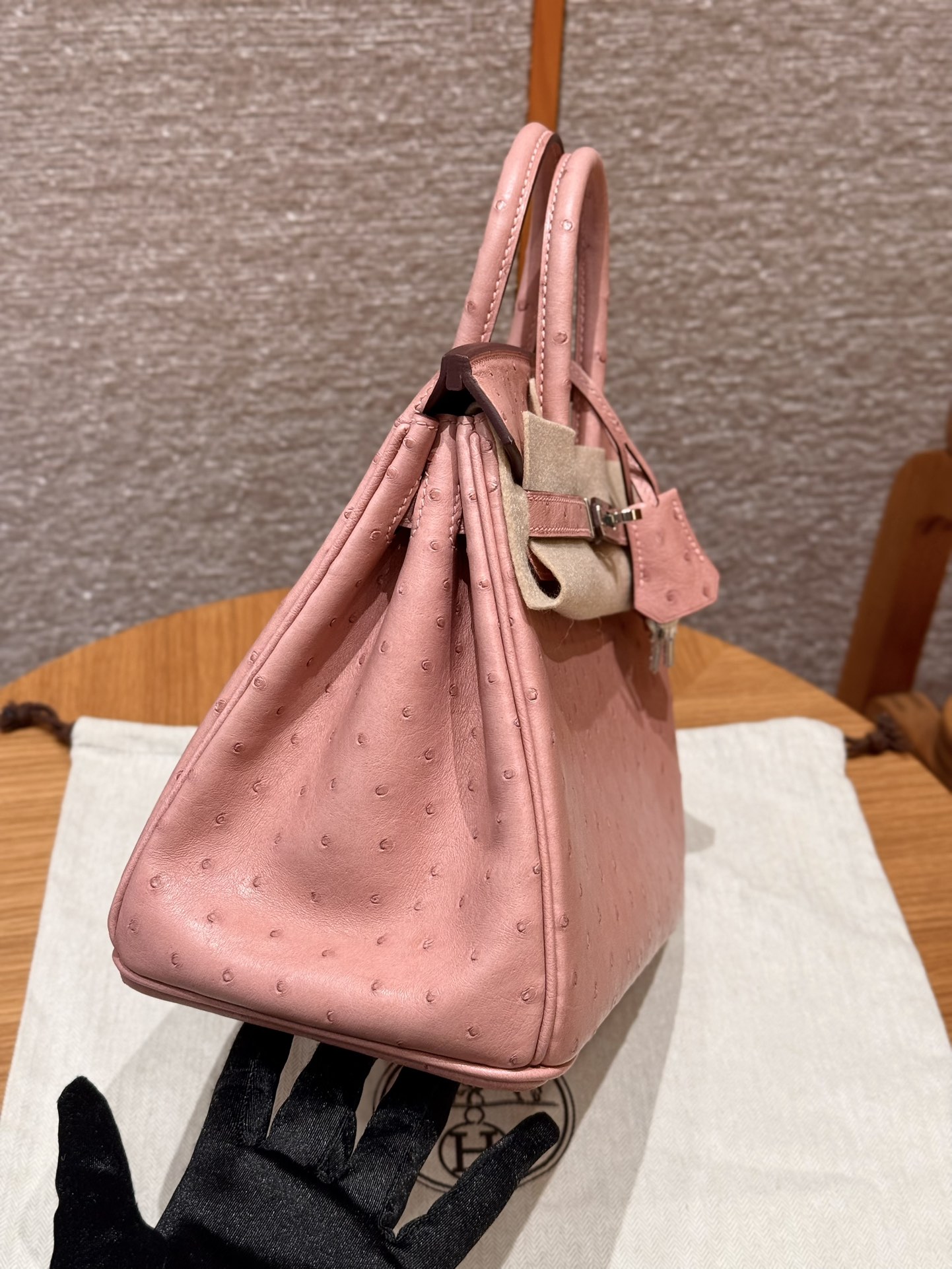 Hermès Birkin 94 Terre Cuite (Handmade to Order)