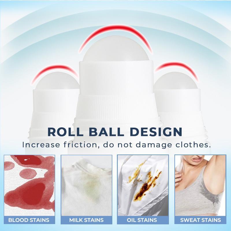Stain Remover Roller-ball Cleaner（BUY 3 GET 3 FREE & FREE SHIPPING)