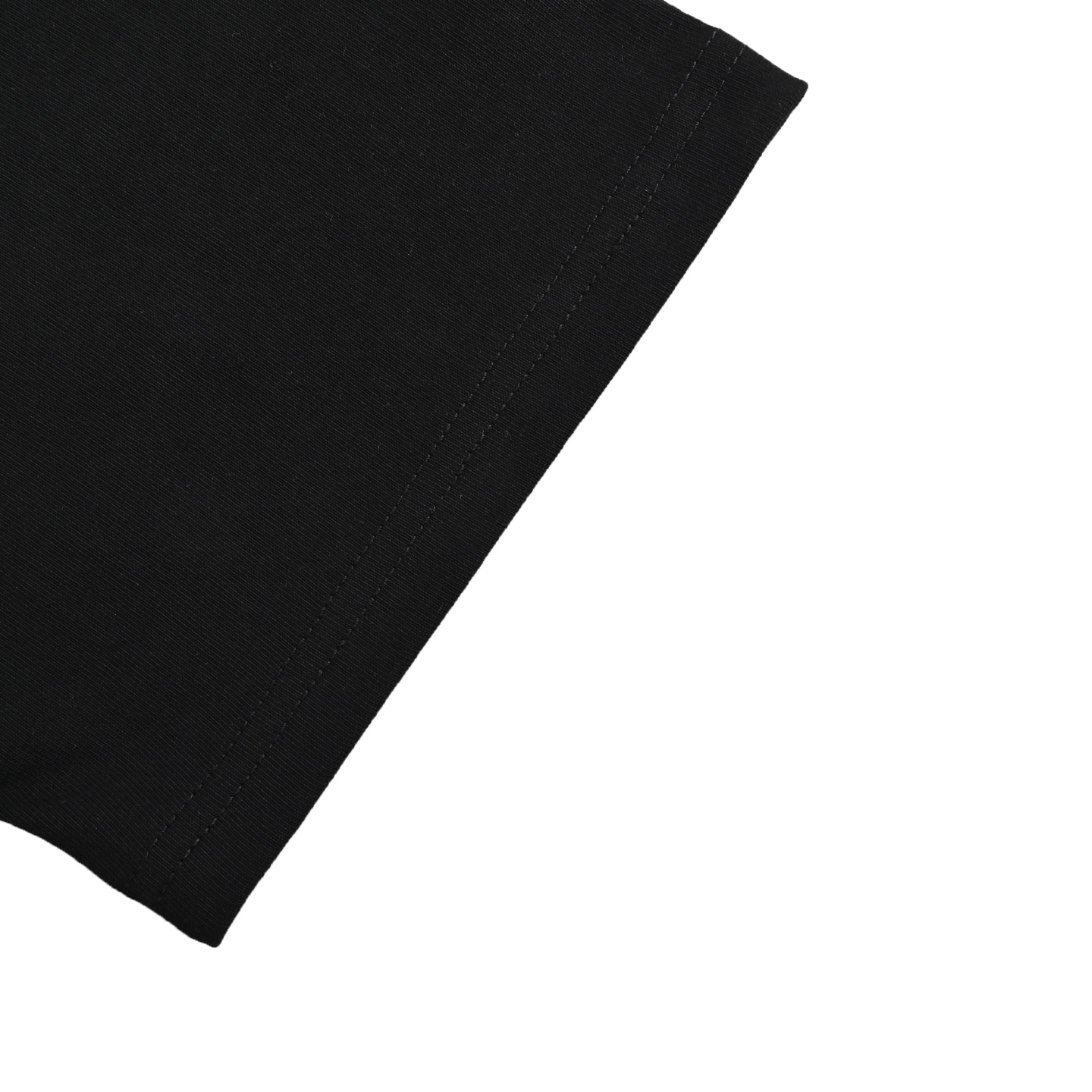 Prada 25ss crown letter embroidered short sleeve