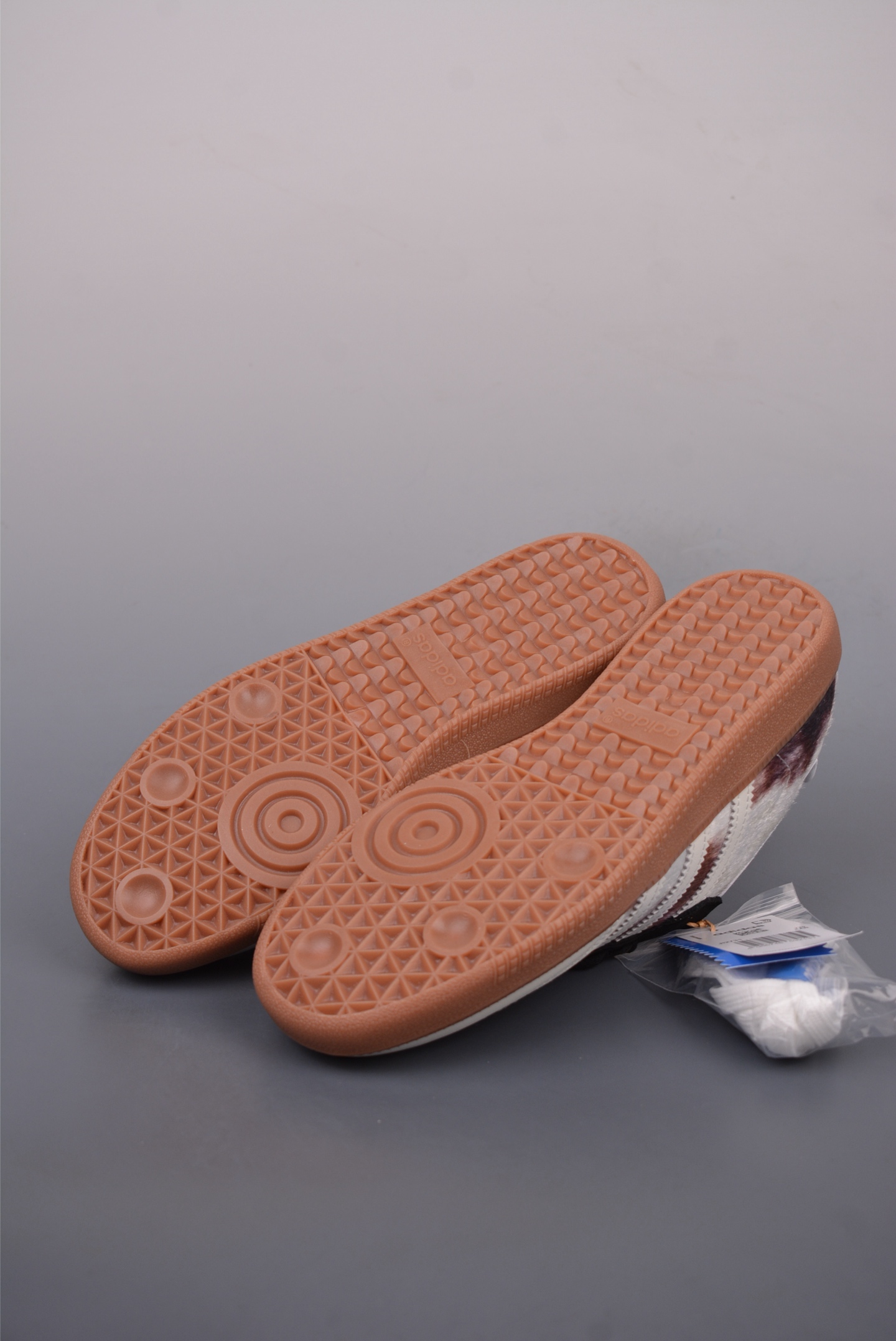 Adidas Originals Samba OG Horsehair Spot  JI2731