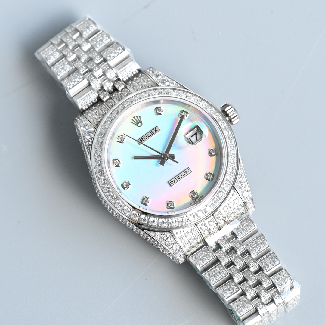 Rolex Full Diamond Model