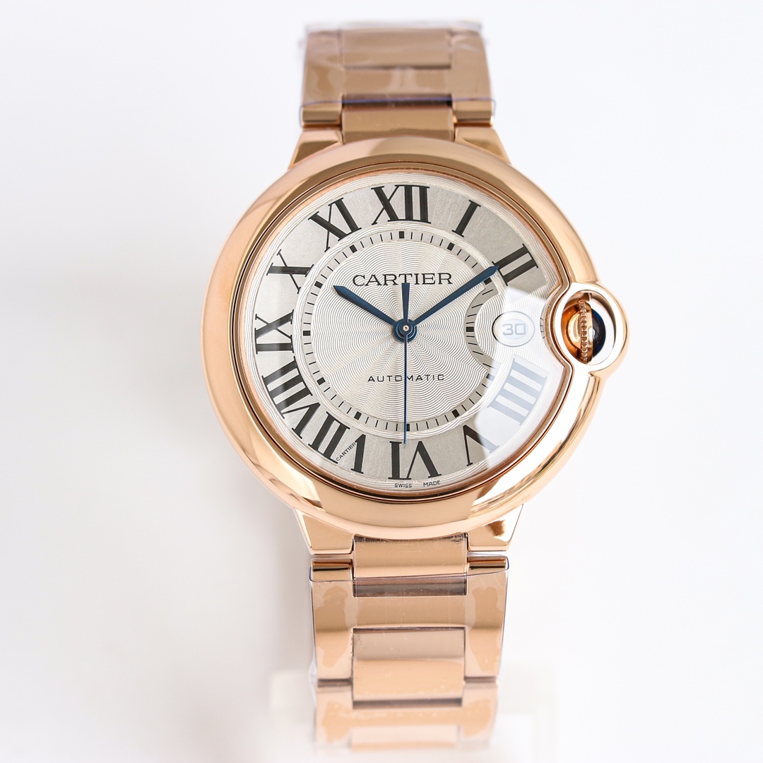 CARTIER AF5 Blue Balloon