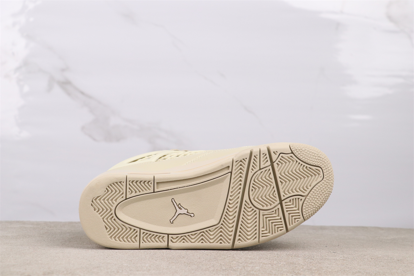 Air Jordan 4 NET basketball shoes Rattan FN7251-200
