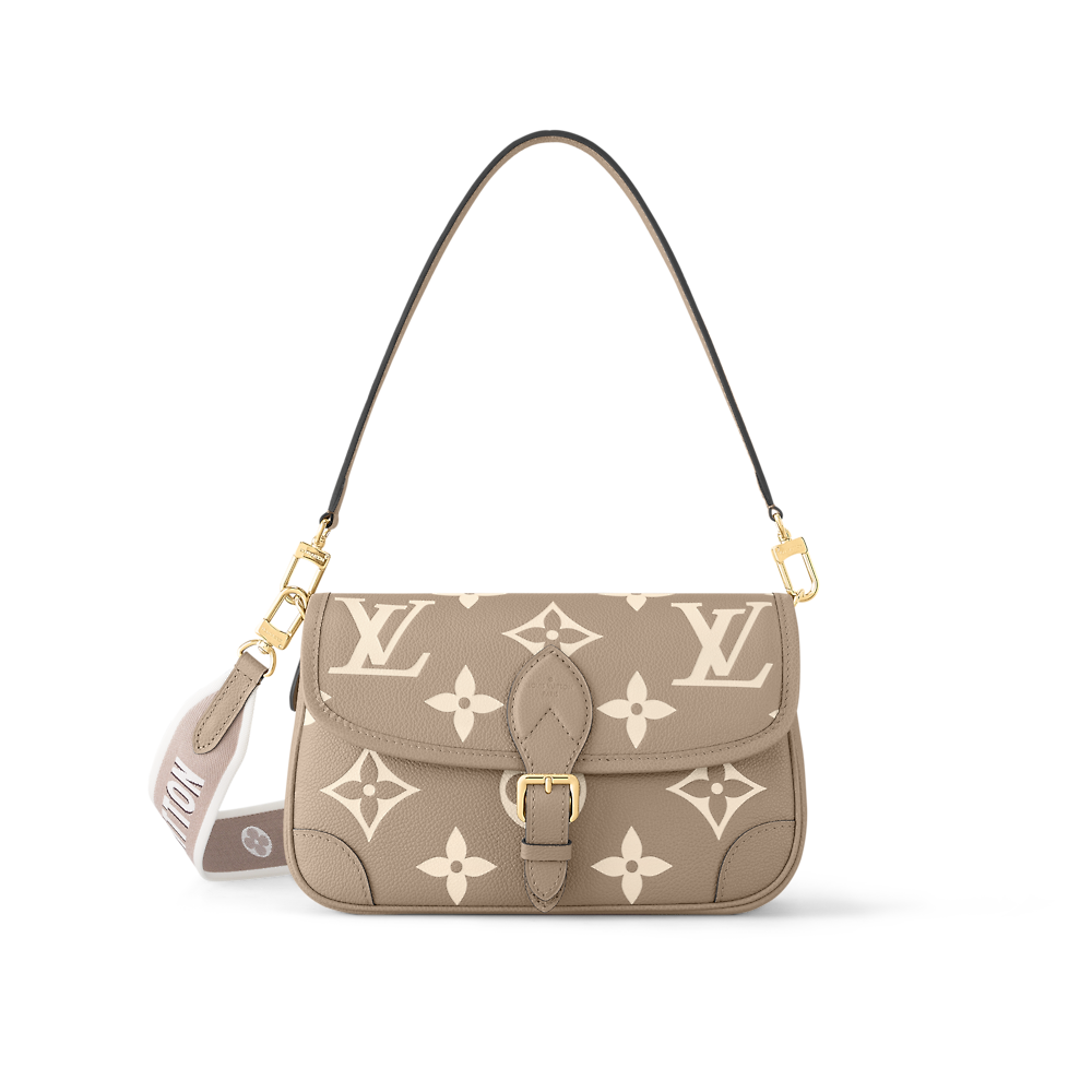 Louis Vuitton DIANE Handbag M14214