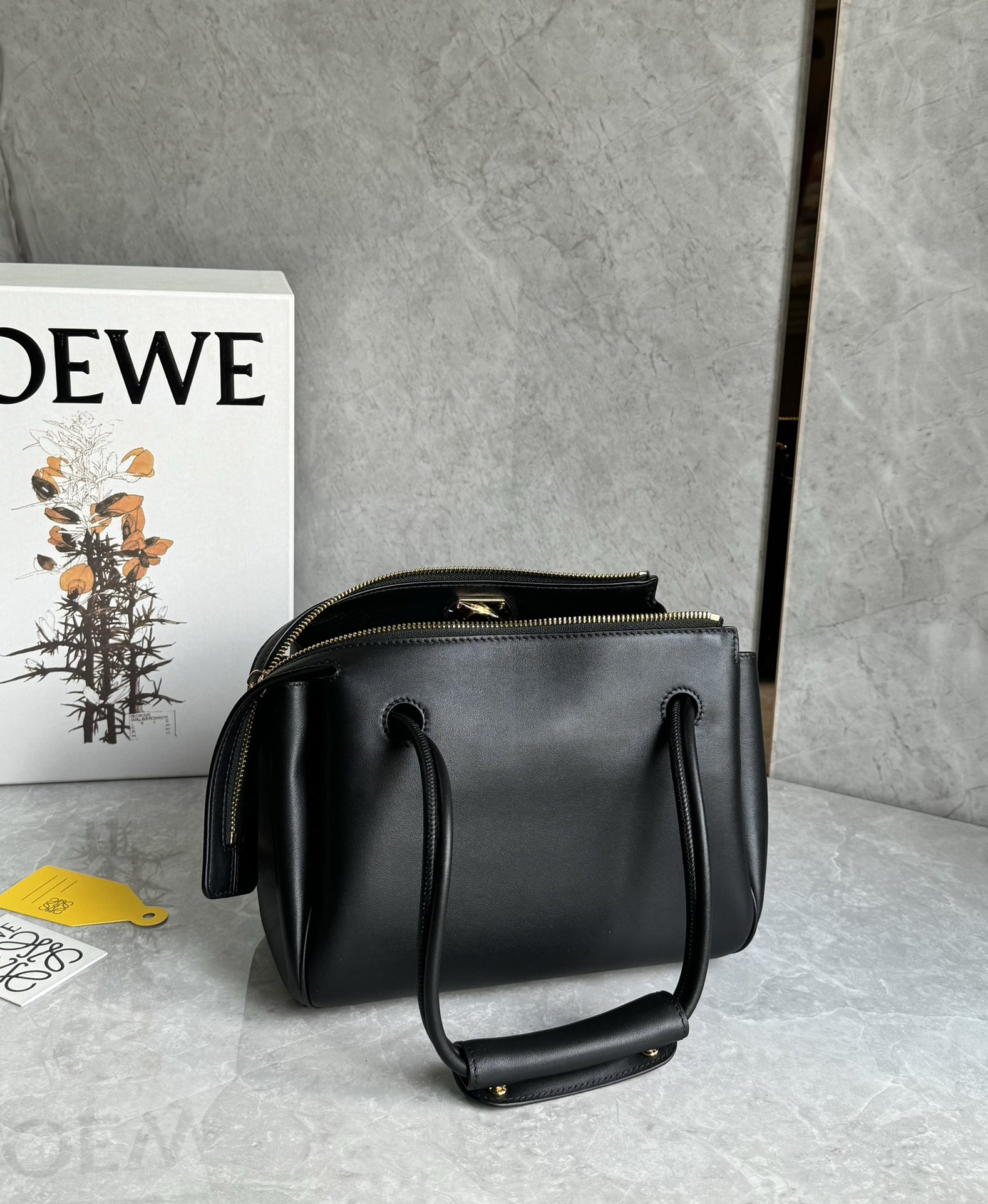 Loewe Madrid Small Handbag 0807