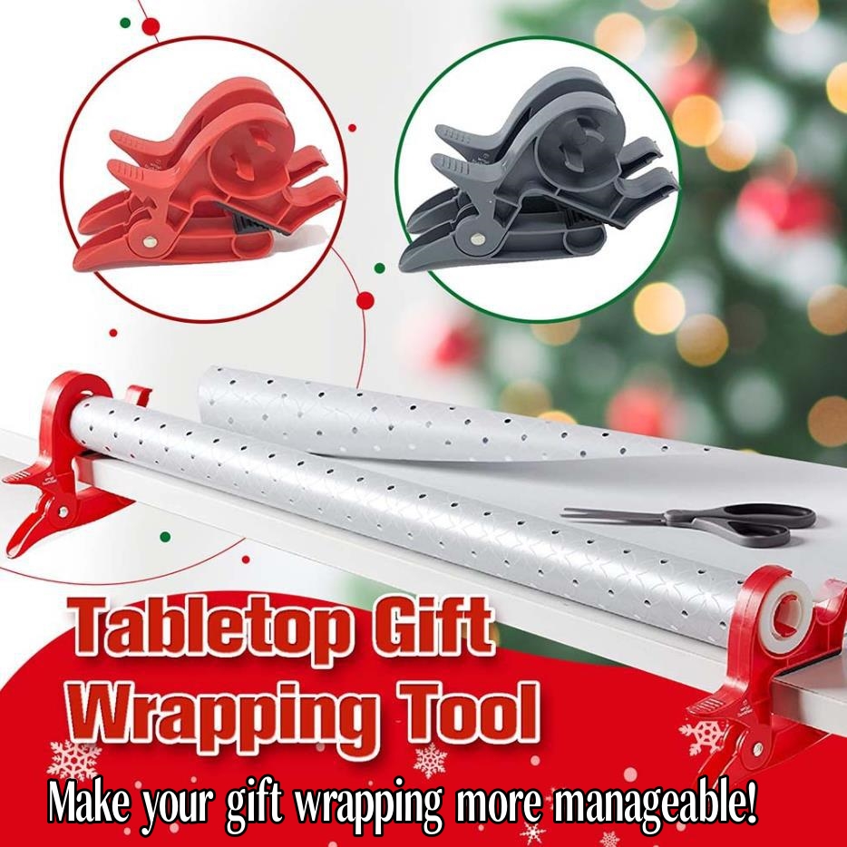 🎄🎁3 Useful Christmas Gift Wrapping Gadgets