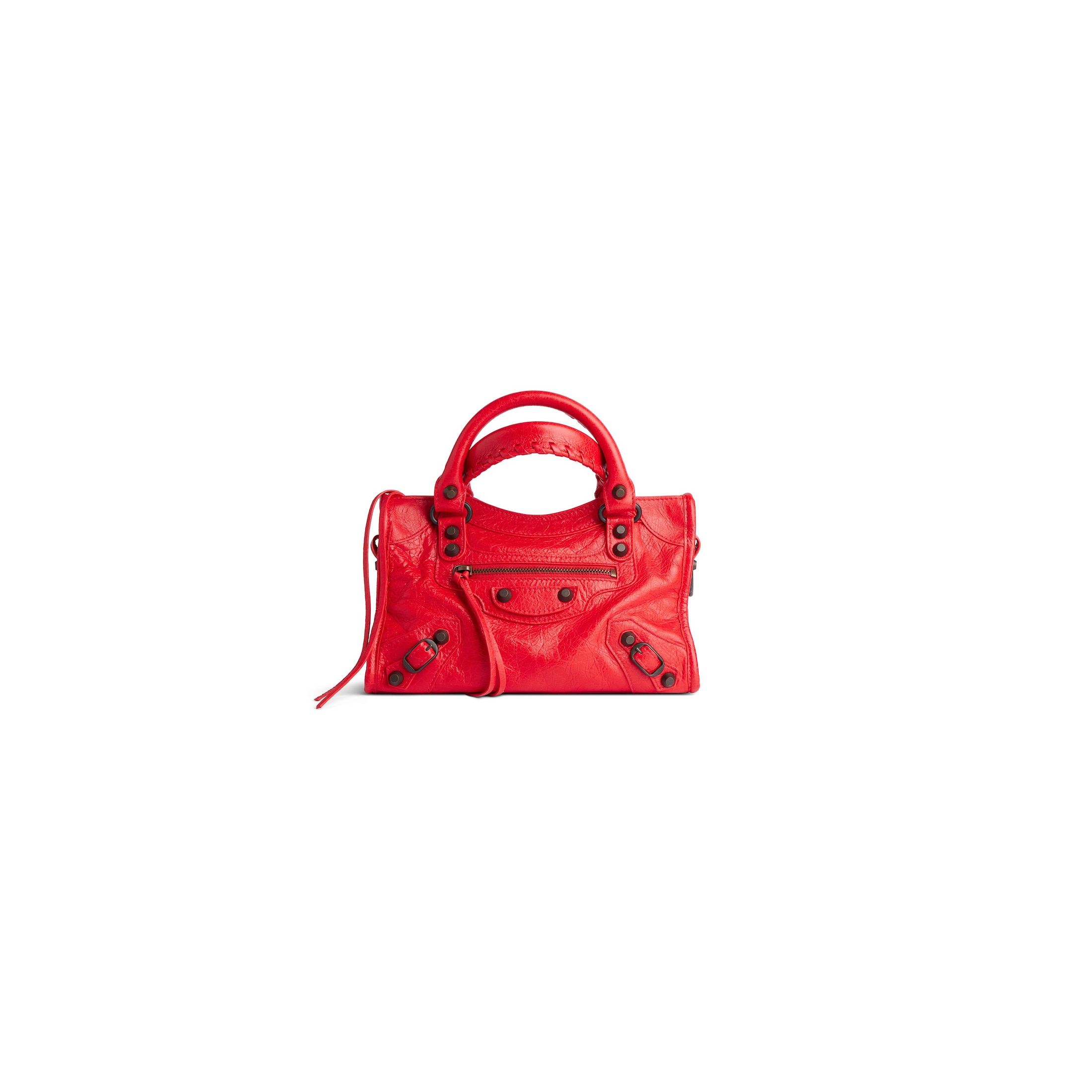Balenciaga Women's Le City Bag Mini8063952ABEK1000