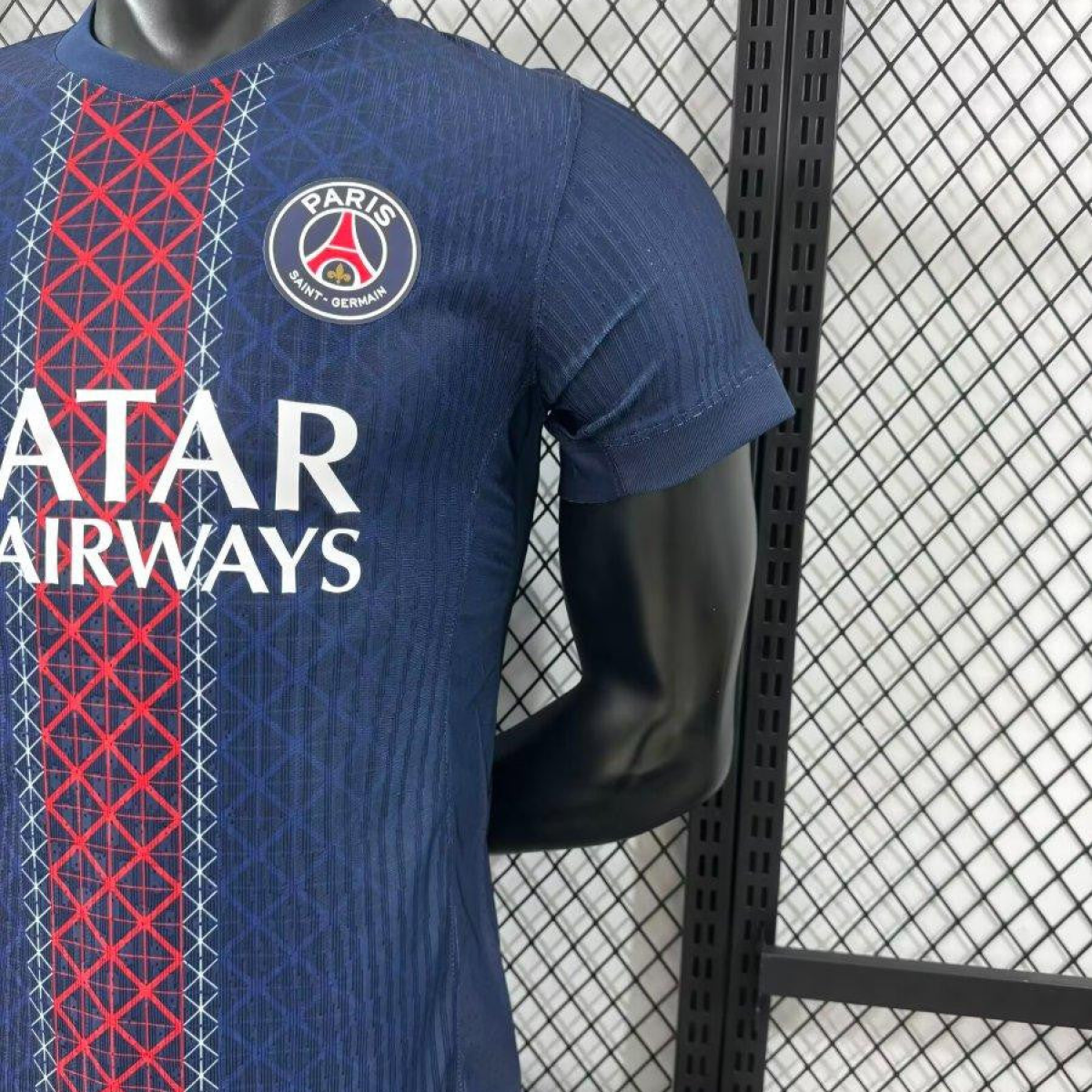 Player Version 25/26 PSG Home Jersey