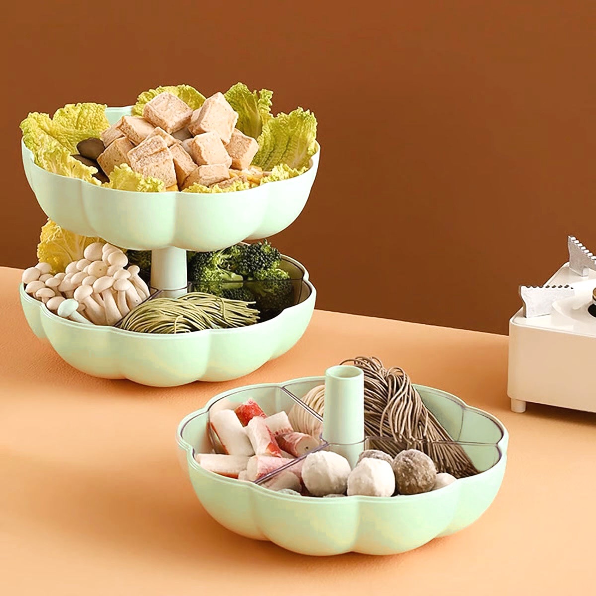 🔥On sale🔥Cute Pumpkin Snack Holder🎃